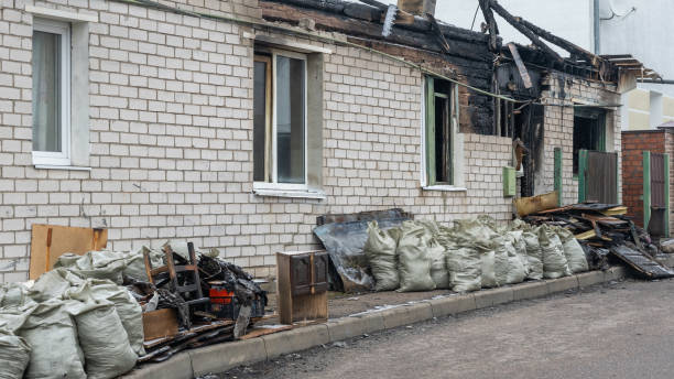 24/7 Emergency Smoke Damage Removal experts in Malvern, OH