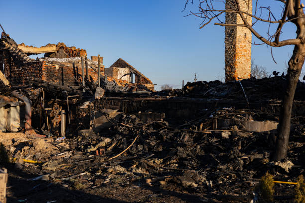 Reliable Smoke Damage Removal contractor in Malvern, OH by Fire Damage Doption