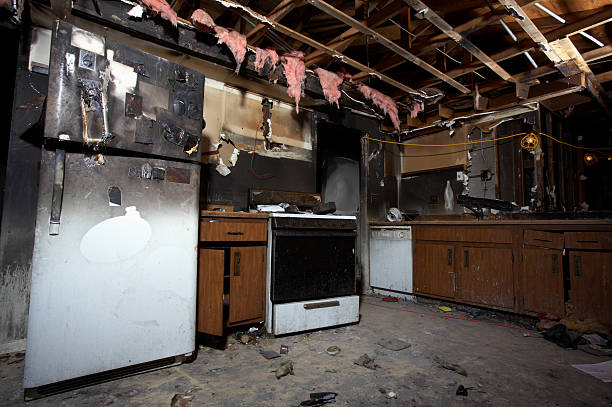 Licensed Smoke Damage Removal service in Malvern, OH - Fire Damage Doption